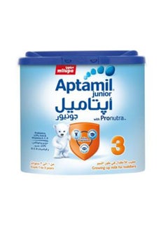 Aptamil Junior 3 Growing Up Milk 400grams