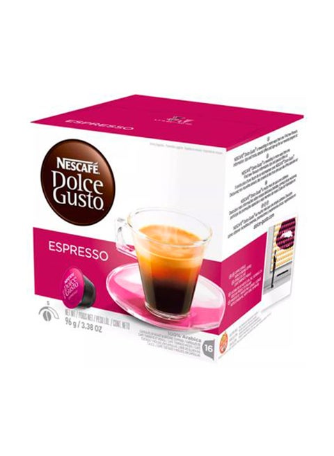 Dolce Gusto Capsule Espresso Espresso