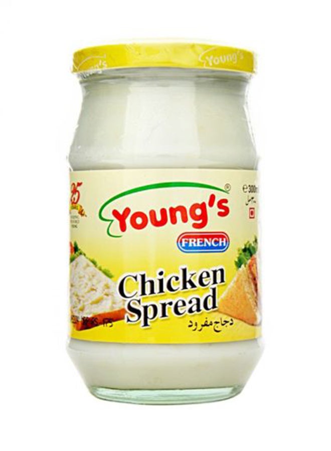 Young's - Chicken Spread 300ml - Image 1