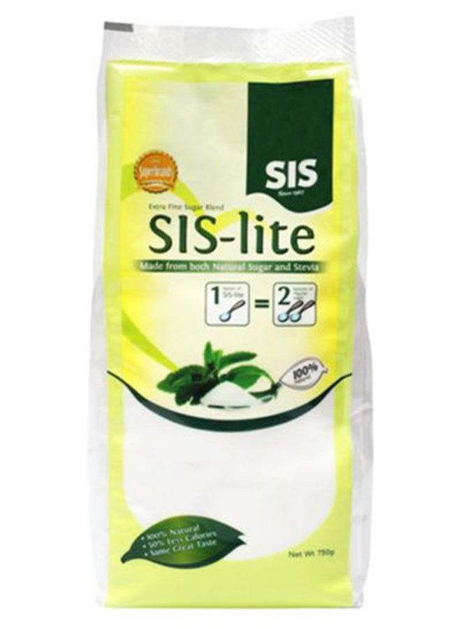 SIS Lite Sugar 750grams 