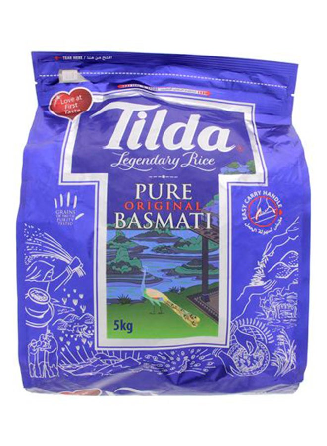 Tilda Pure Basmati Rice 5kg