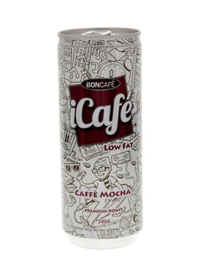 قهوة موكا 240ملليلتر