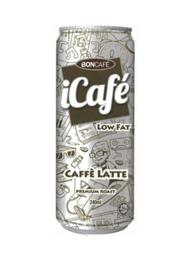 كافيه لاتيه 240ملليلتر