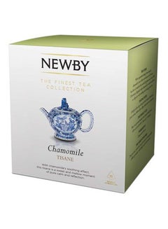 Chamomile Silken Pyramids Tisane 30grams