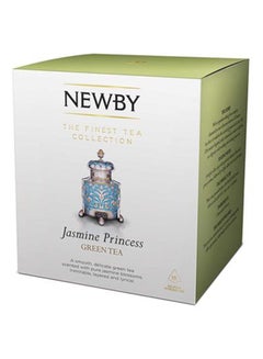 Jasmine Princess Silken Pyramids Green Tea 37.5grams