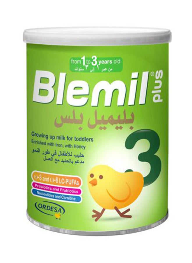 Blemil Plus Milk Based Baby Food, 1-3 Years - v1532408077/N13157995A_1