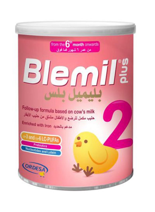 طعام أطفال بليميل بلس، للأطفال من عمر 6 شهور فما فوق 400جرام