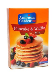 American Garden Pancake & Waffle Mix 460grams  - Image 1