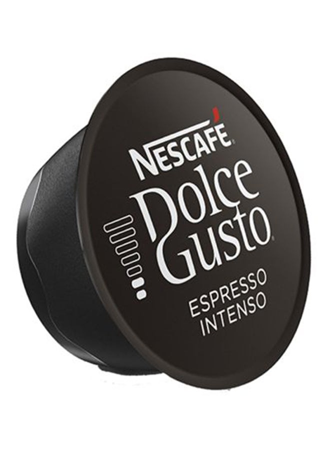 نسكافيه قهوة دولتشي جوستو إسبريسو إنتنسو - 16 كبسولة 128جرام - Image 2