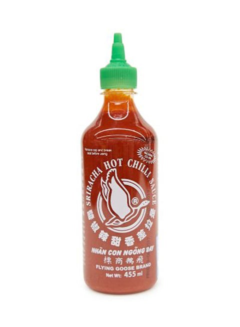 Sriracha Hot Chilli Sauce 455ml