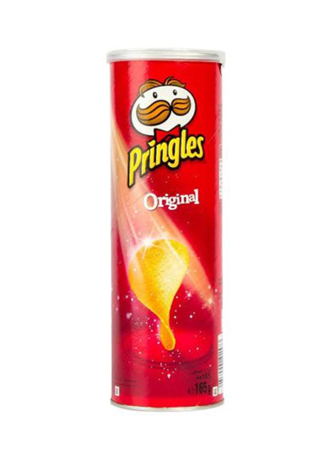 Pringles Original Potato Chips 165grams