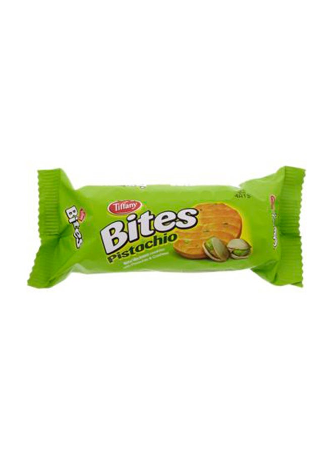 Tiffany Nutty Bite Pistachio Biscuits 72grams Pack of 8  - Image 2