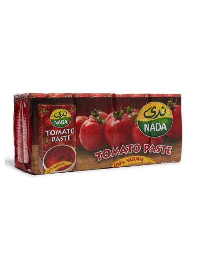 Nada - Tomato Paste 135grams Pack of 8 - Image 1