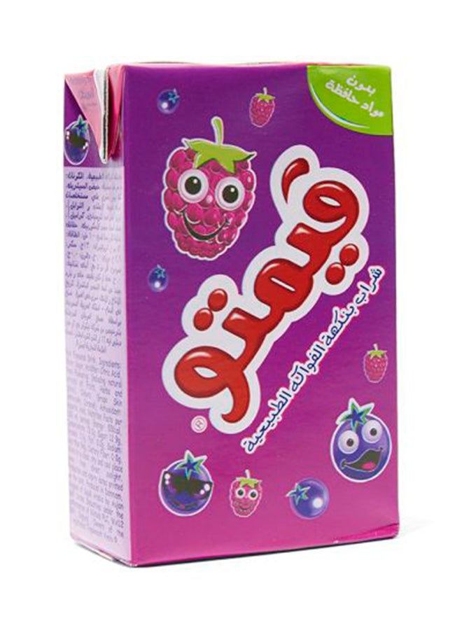 Vimto Fruit Flavor Drink Tetra Pack Mixed Fruits 250ml - Image 1