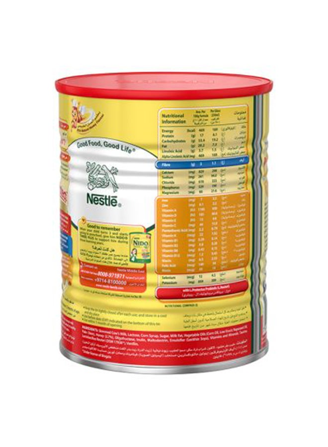 Nestle - Nido 1 Plus: Stage 3 Growing Up Milk 400grams - Image 1