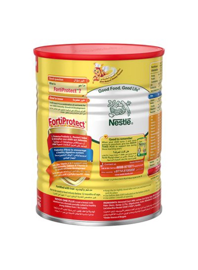 Nestle - Nido 1 Plus: Stage 3 Growing Up Milk 400grams - Image 1
