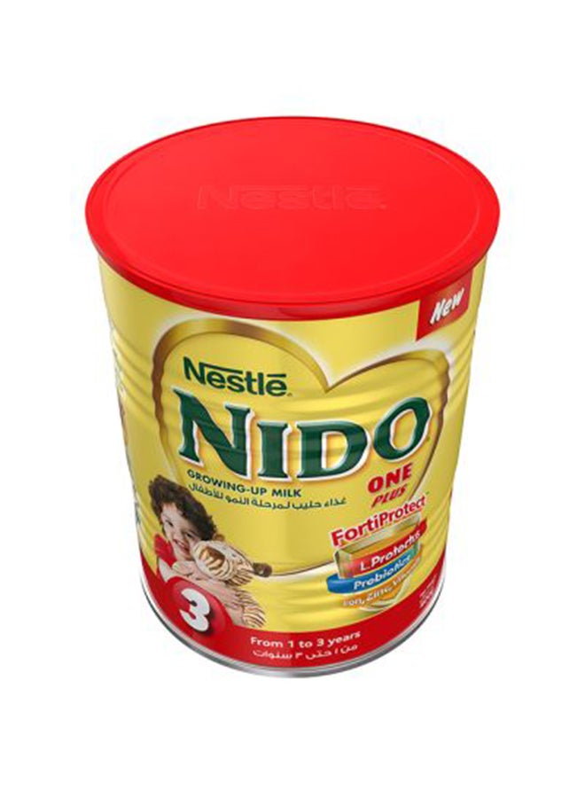 Nestle - Nido 1 Plus: Stage 3 Growing Up Milk 400grams - Image 1