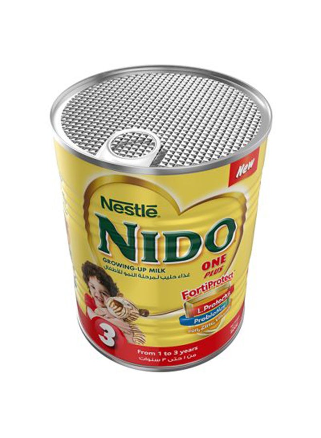 Nestle - Nido 1 Plus: Stage 3 Growing Up Milk 400grams - Image 1