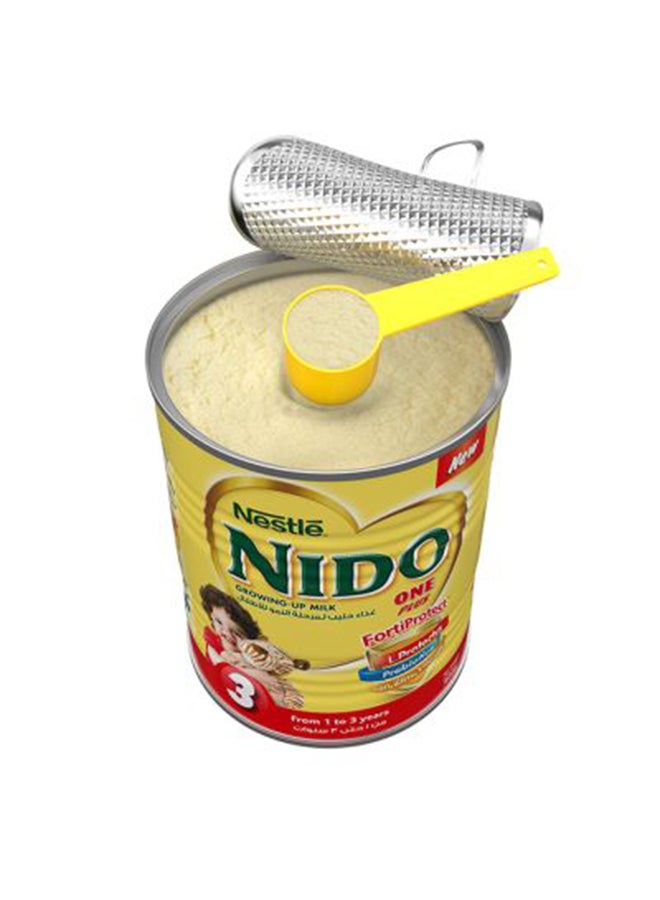 Nestle - Nido 1 Plus: Stage 3 Growing Up Milk 400grams - Image 1