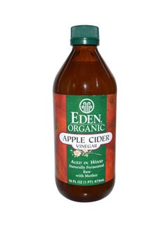 Organic Apple Cider Vinegar 473ml