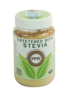 Powdered Peanut Butter Sweetened With Stevia 180grams