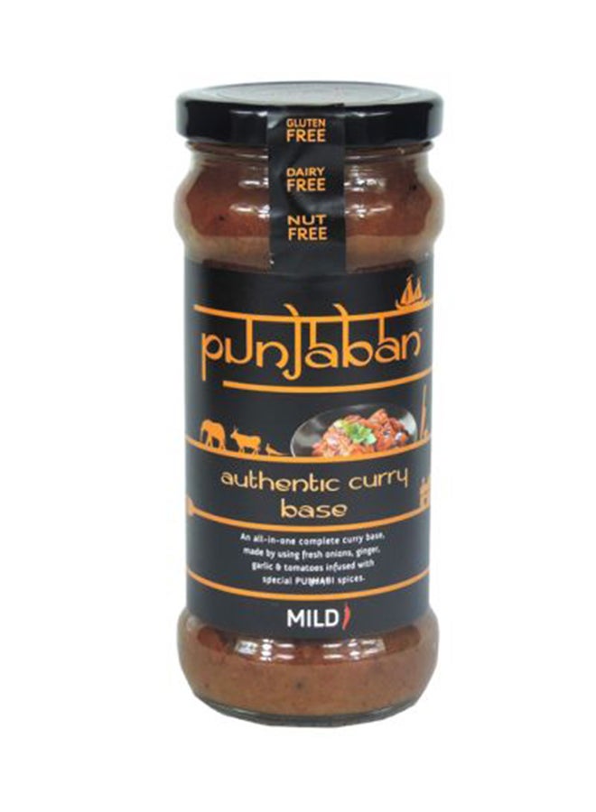 Punjaban - Mild Authentic Curry Base 350grams - Image 1