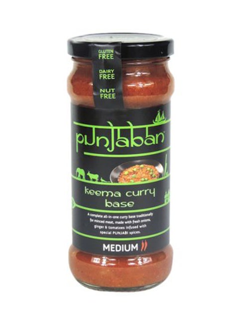 Medium Keema Curry Base 350grams