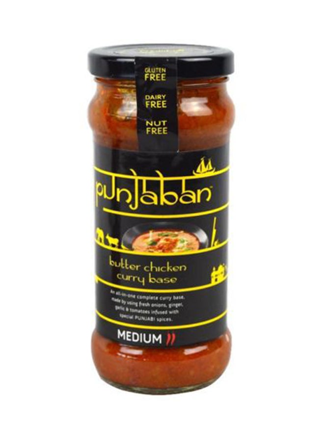 Punjaban - Medium Butter Chicken Curry Base 350grams - Image 1