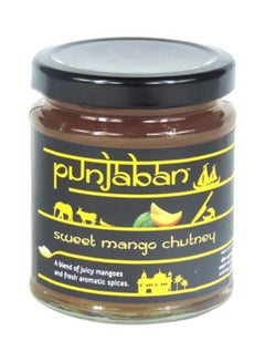 Sweet Mango Chutney 225grams