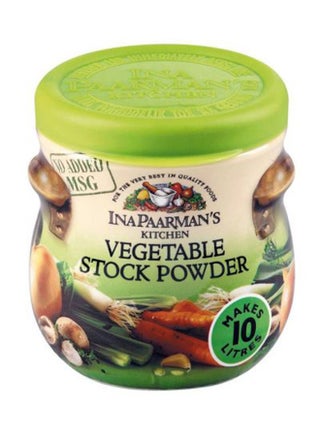 Vegetable Stock Powder Gluten Free 150grams - v1532408705/N14352677A_1
