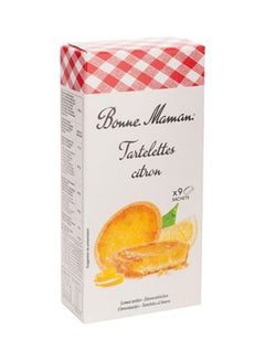 Tartelettes Citron 125grams Pack of 9