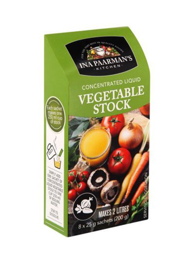 Ina Paarman's 12-piece Vegetable Stock 96grams