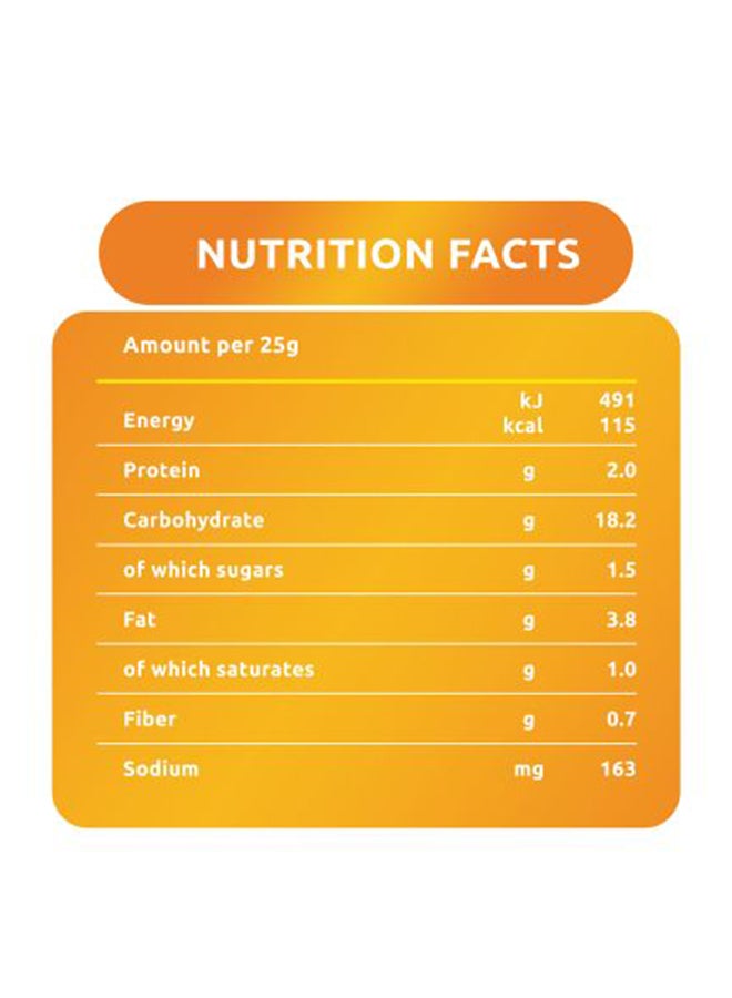 Sunbites Cheese And Herbs Bread Bites 23grams - Image 3