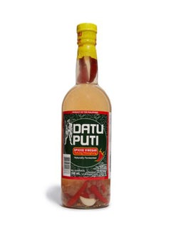Datu Puti Spicy Vinegar 750ml
