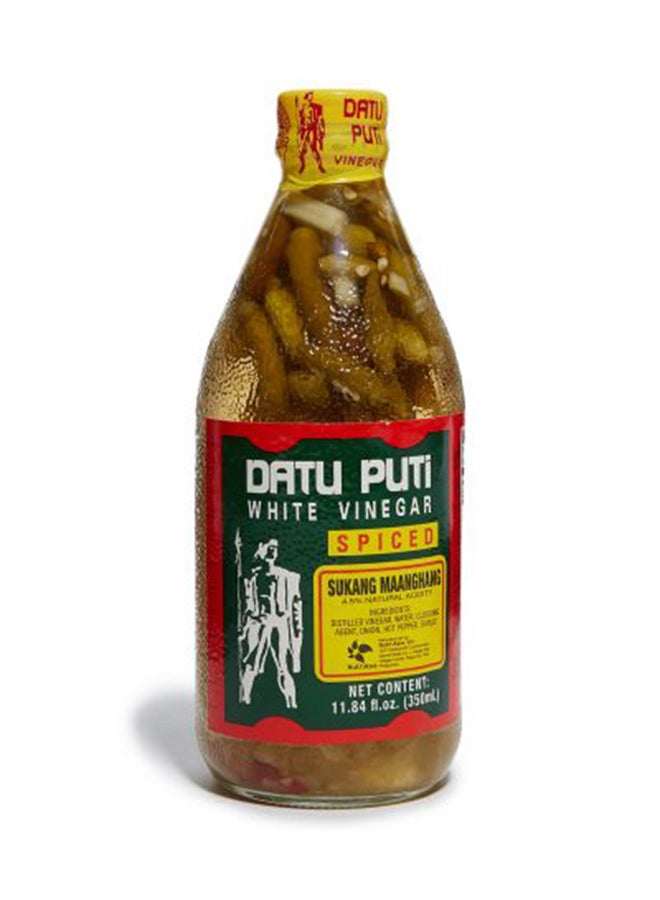 Datu Puti Spicy Vinegar 350ml 