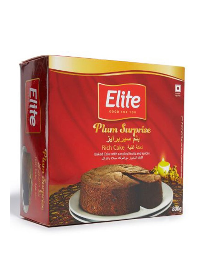 Elite - Plum Surprise 800grams - Image 1