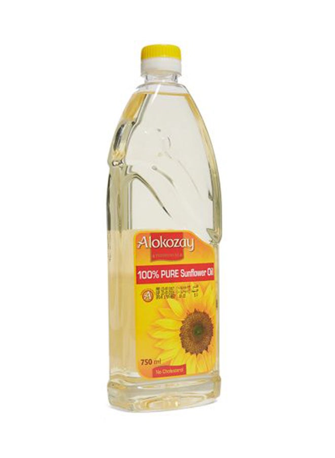 الكوزي زيت عباد الشمس 750ملليلتر