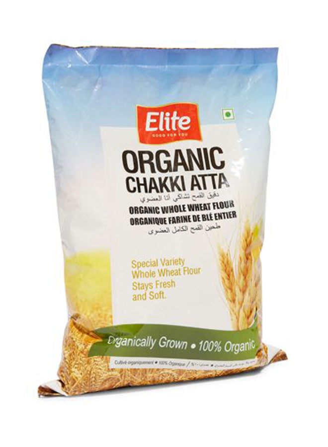 Organic Chakki Atta 1kg - v1532411050/N15224126A_1