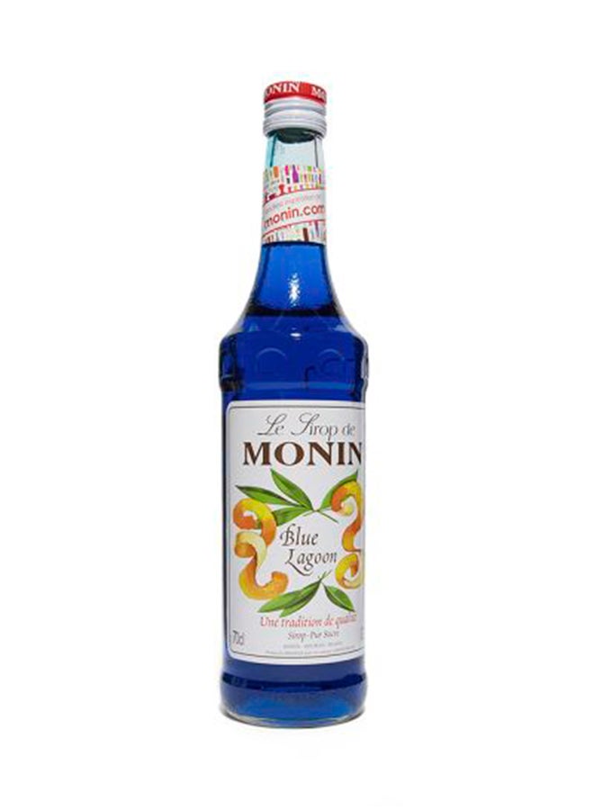 Blue Lagoon Syrup 700ml