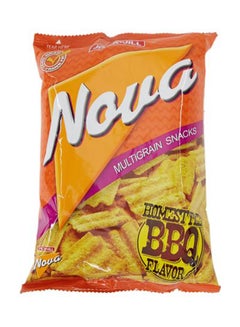 Nova Multigrain Snacks Homestyle BBQ Flavor 78grams