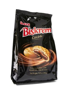 Biskrem Cocoa Biscuit 205grams