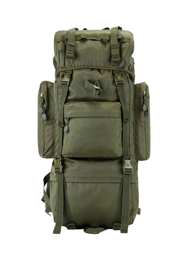 QiaoKai - Climbing Tactical Hiking Traveling Backpack 70Liters - Image 1