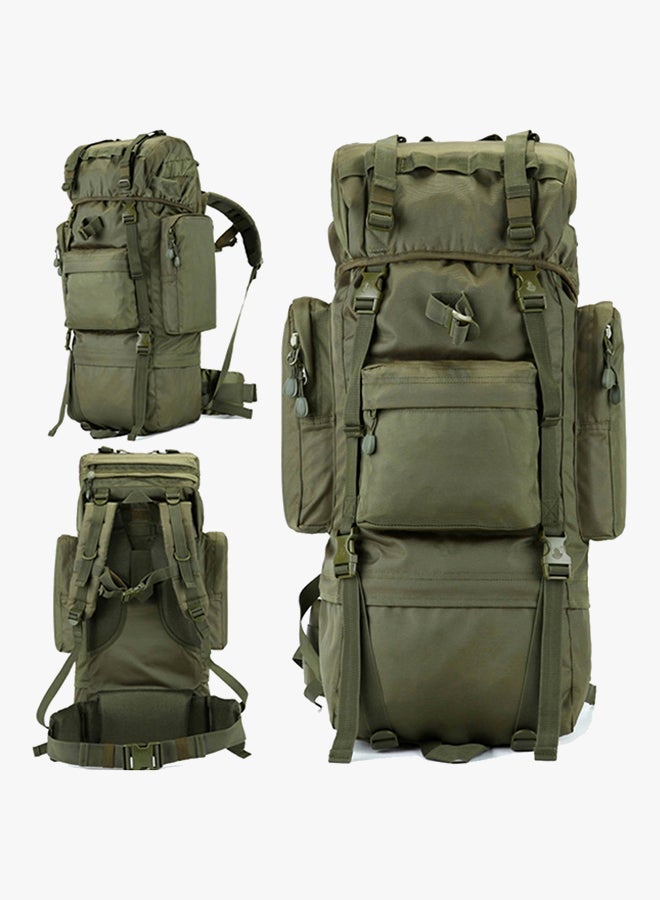 QiaoKai - Climbing Tactical Hiking Traveling Backpack 70Liters - Image 1