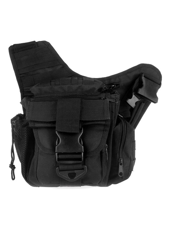 QiaoKai Military Push Pack Belt Pouch Travel Backpack 