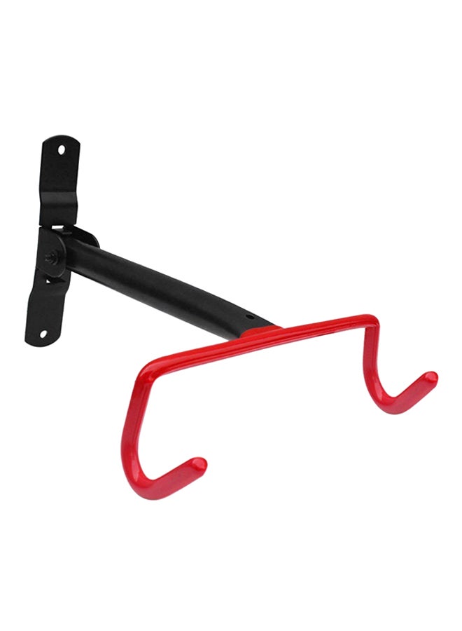 QiaoKai Folding Bike Wall Mount Rack Storage Hanger  - Image 1