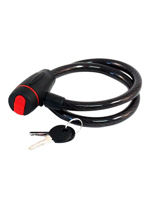 Anti-Theft Bike Lock