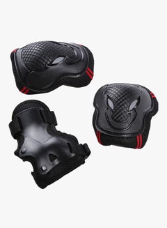 QiaoKai 6-Piece Roller Skating Elbow And Knee Pads  - Image 2