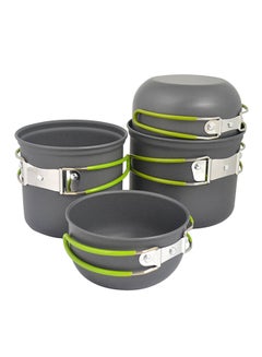 4-Piece Non-Stick  Cookware Camping  Utensils