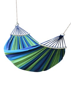 QiaoKai Portable Hammock Multicolour 