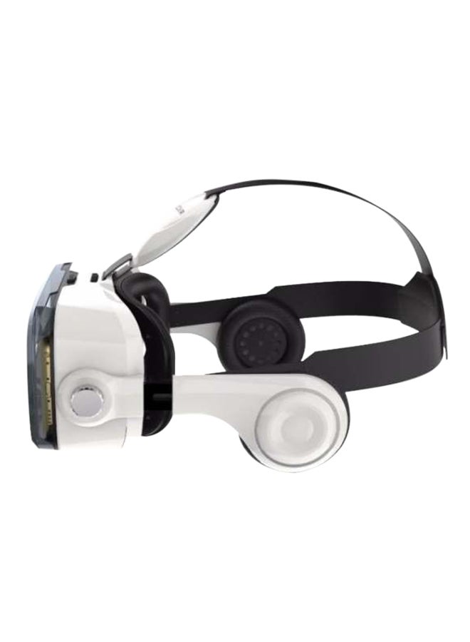 Generic Z4 3D VR Headset Grey/White/Black  - Image 2